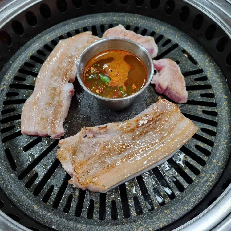 지리산토종흑돼지 대표 사진