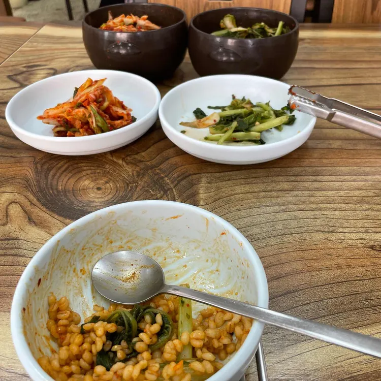 황해도손칼국수 대표 사진