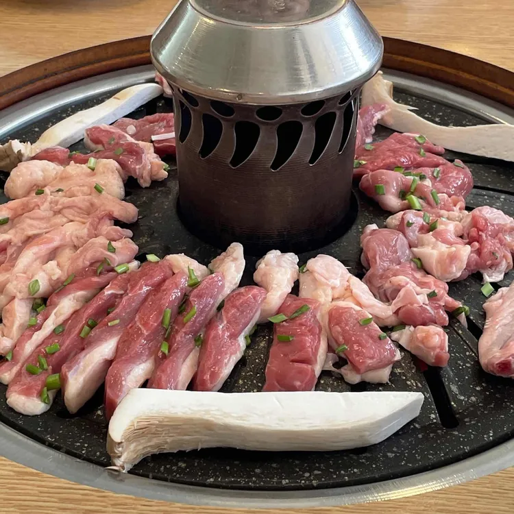 하마정원 대표 사진