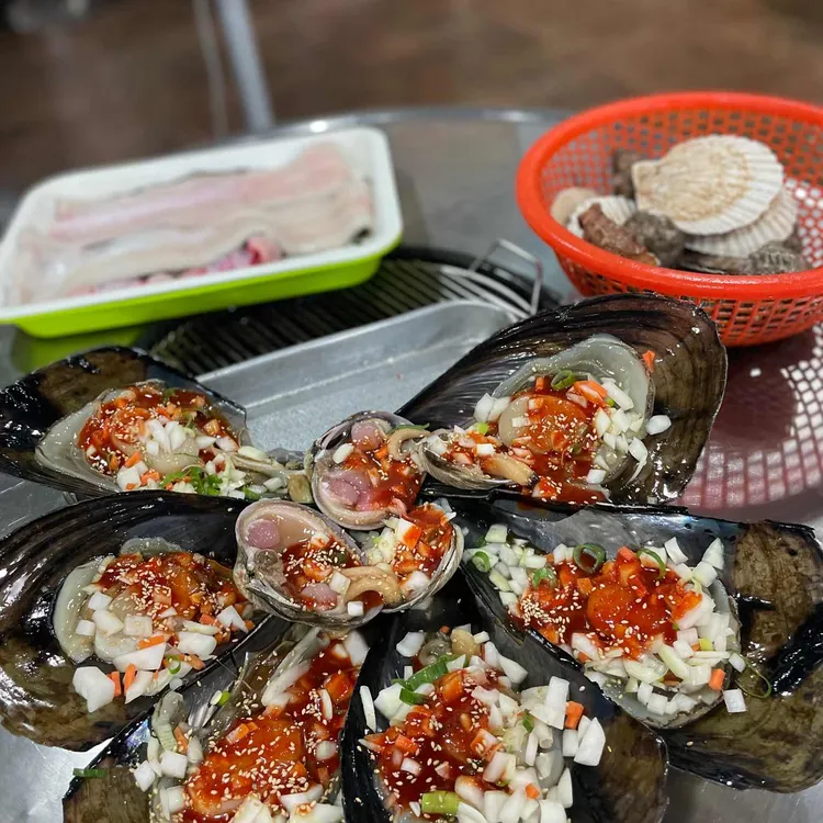 청정해산물 대표 사진