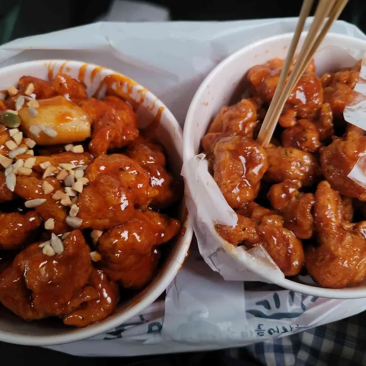 달콤한닭강정 대표 사진