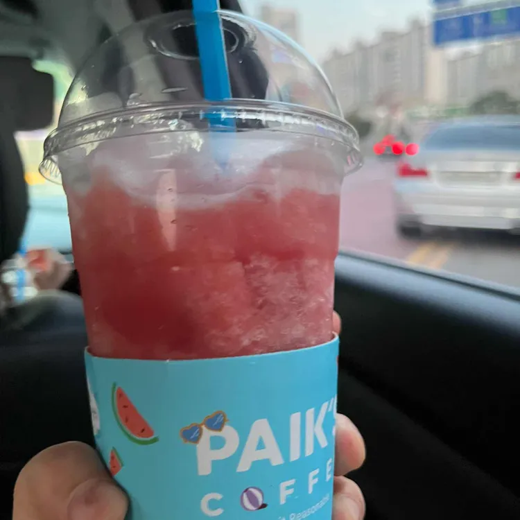 빽다방 대표 사진