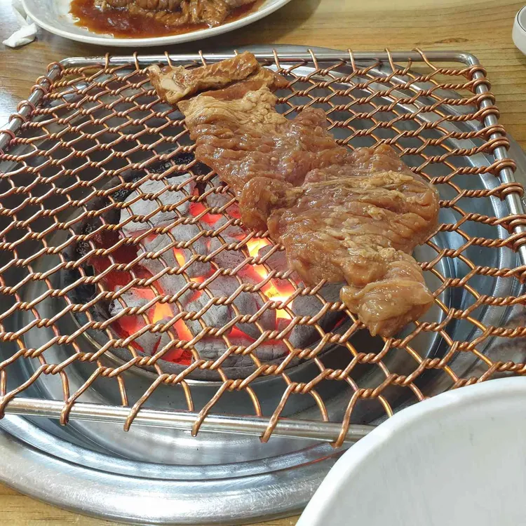 신라숯불갈비 대표 사진
