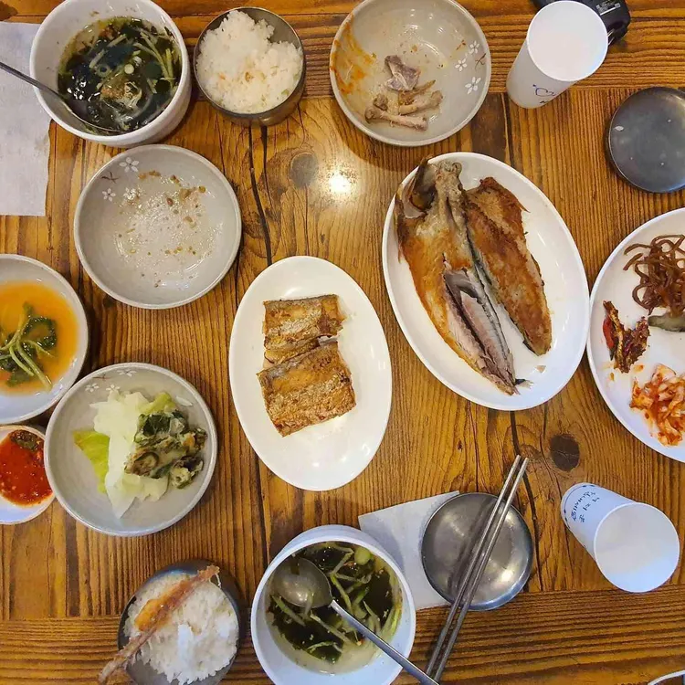 군위식당 대표 사진