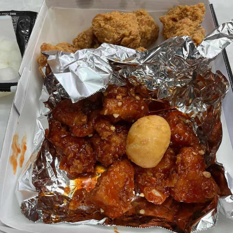 BBQ치킨 대표 사진