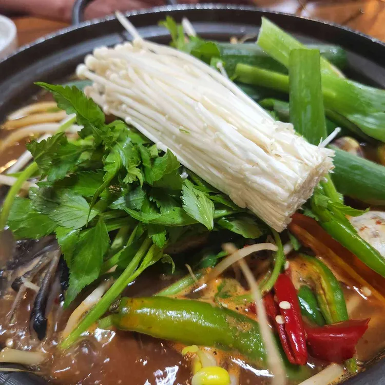 문어아구해물찜(소)