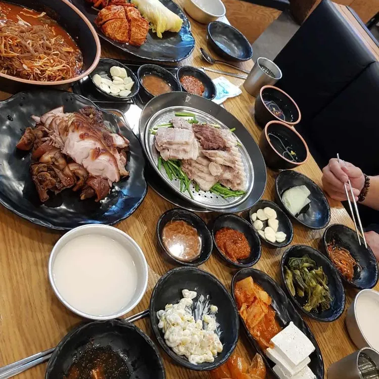 개성보쌈족발 대표 사진