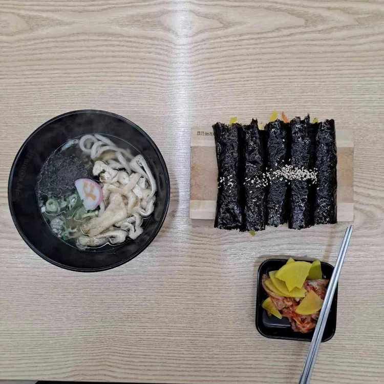 아담스꼬마김밥 고덕역점 이미지
