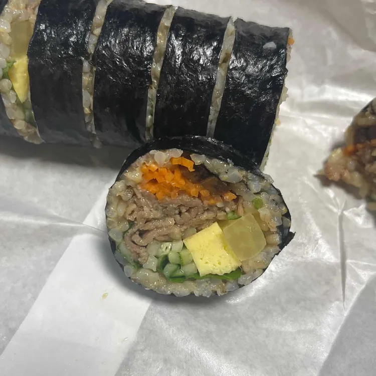 로봇김밥 대표 사진