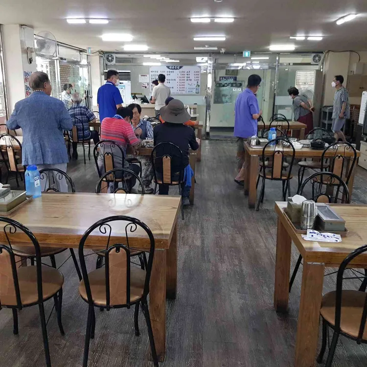 백양돼지국밥 대표 사진