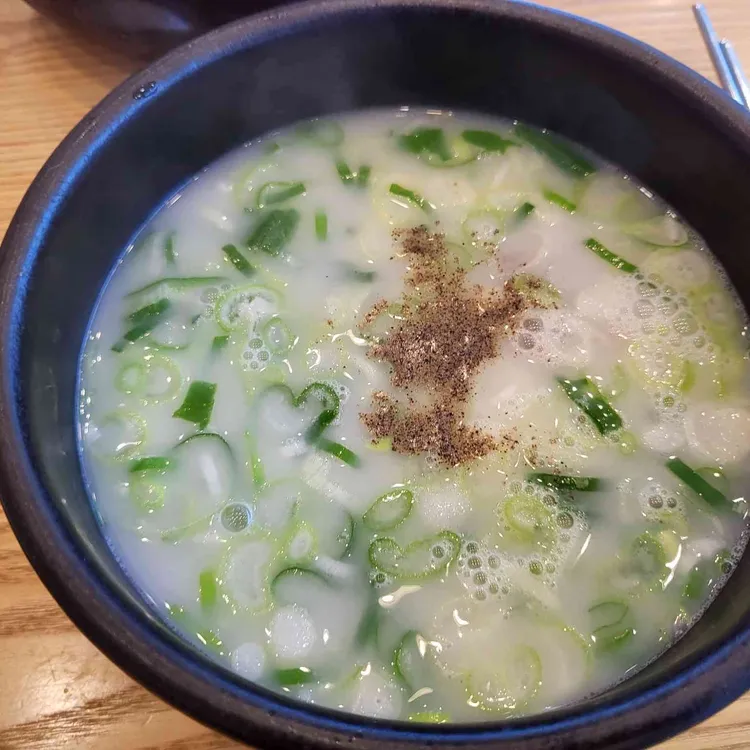 한촌설렁탕 대표 사진