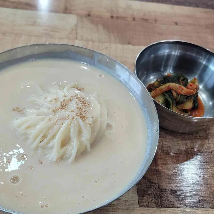 대성콩국수 대표 사진