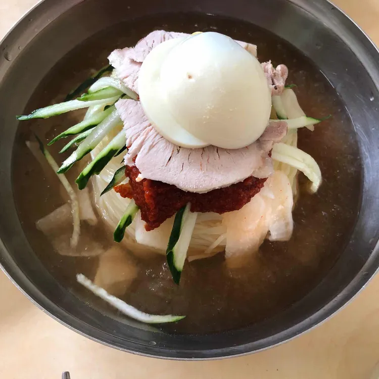밀면촌 대표 사진