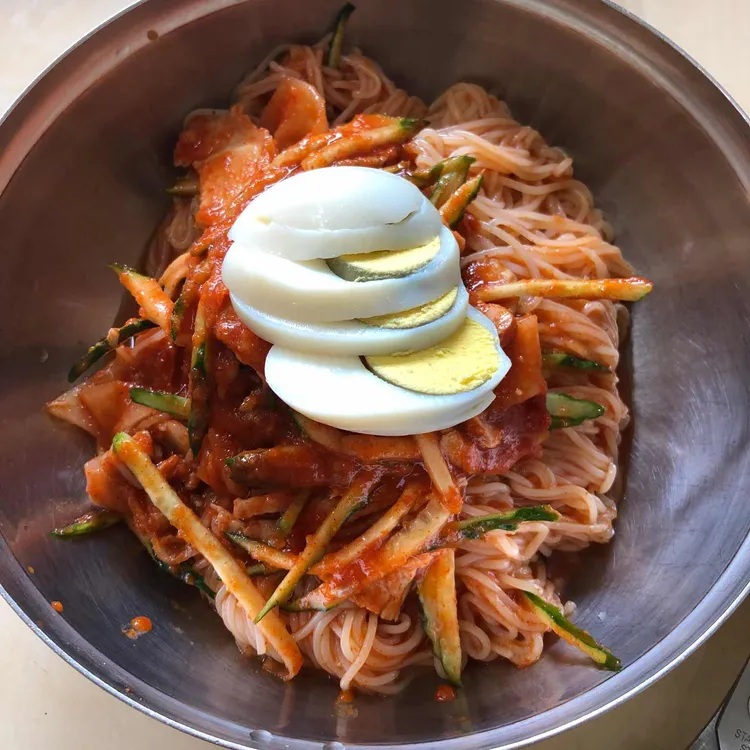 밀면촌 대표 사진