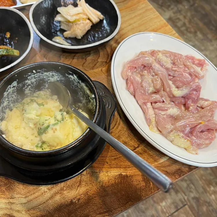 산정화로 숯불장어 대표 사진