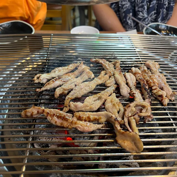 산정화로 숯불장어 대표 사진