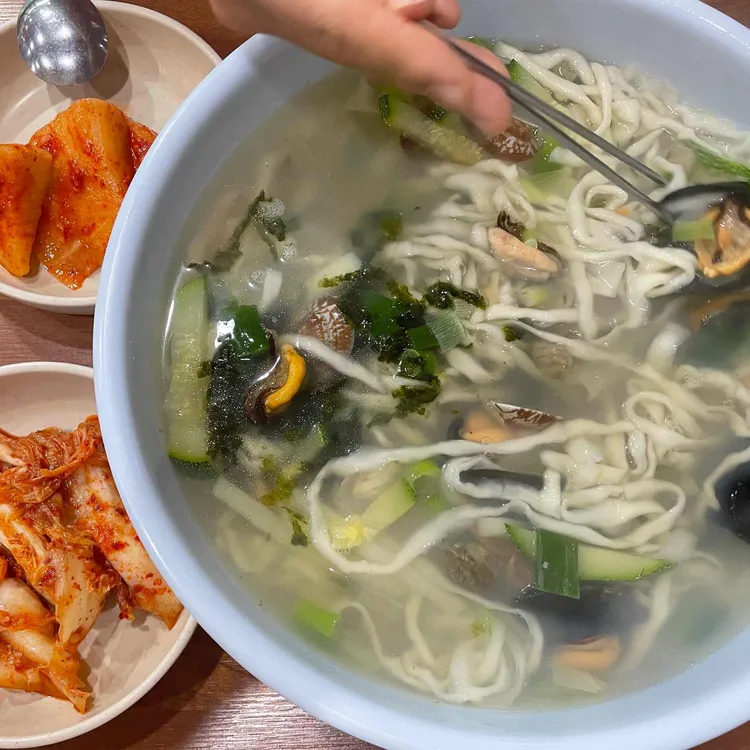 지호해물칼국수 대표 사진