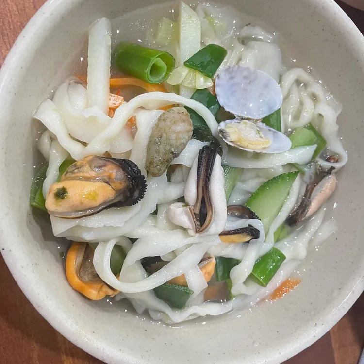 지호해물칼국수 대표 사진