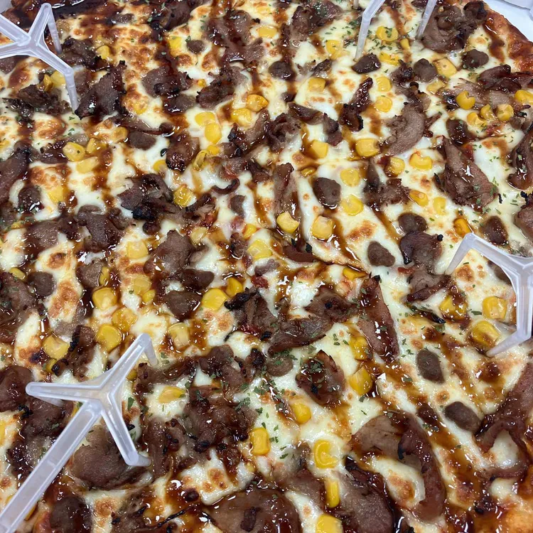 피자스톰 대표 사진