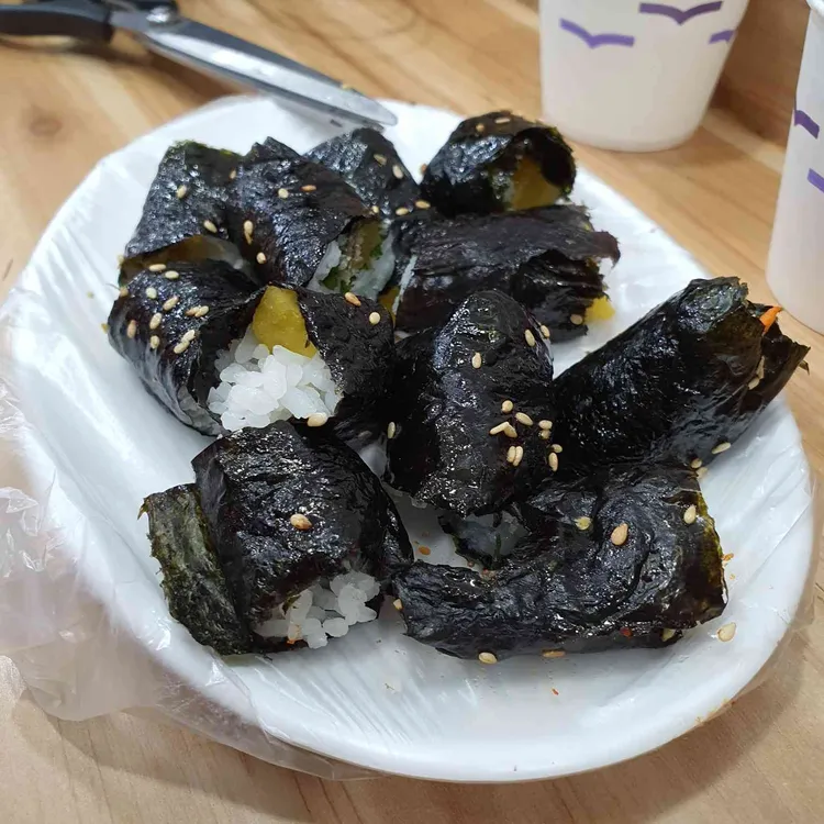 웰빙꼬마김밥 대표 사진