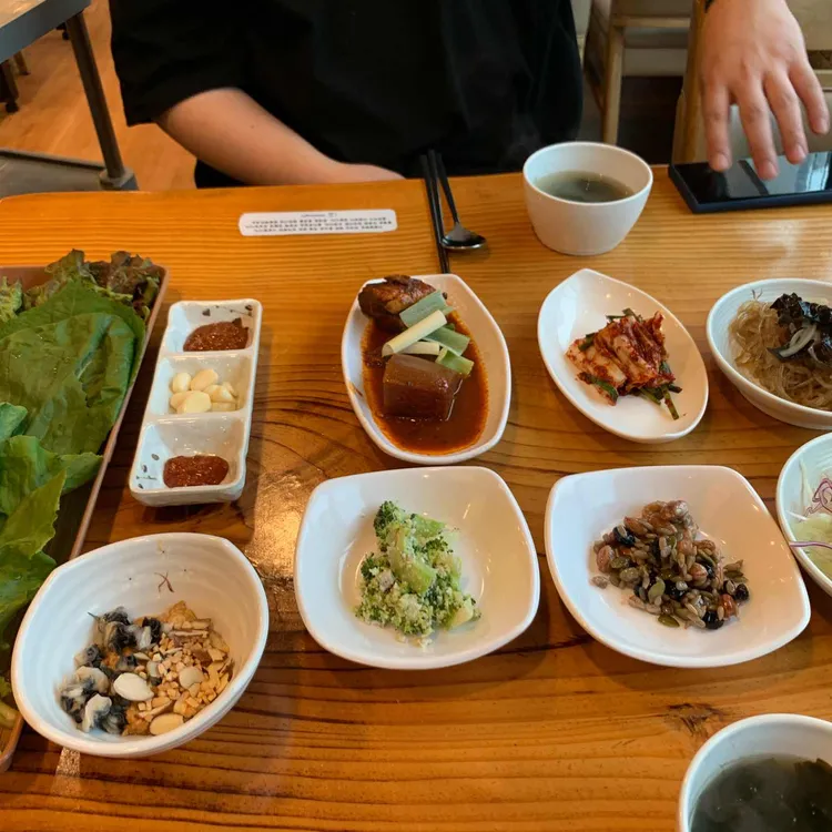 이랑쌈밥 대표 사진