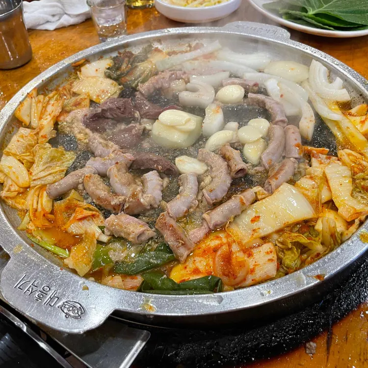 전통의 맛이 살아있는 풍덕천양곱창구이 - AI 딩코의 맛집 공략