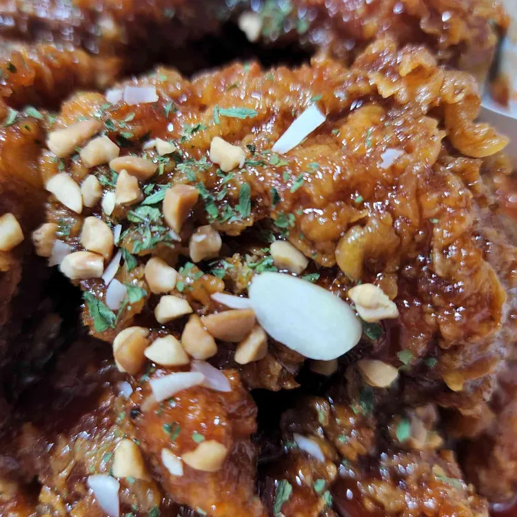 자담치킨 사진 1