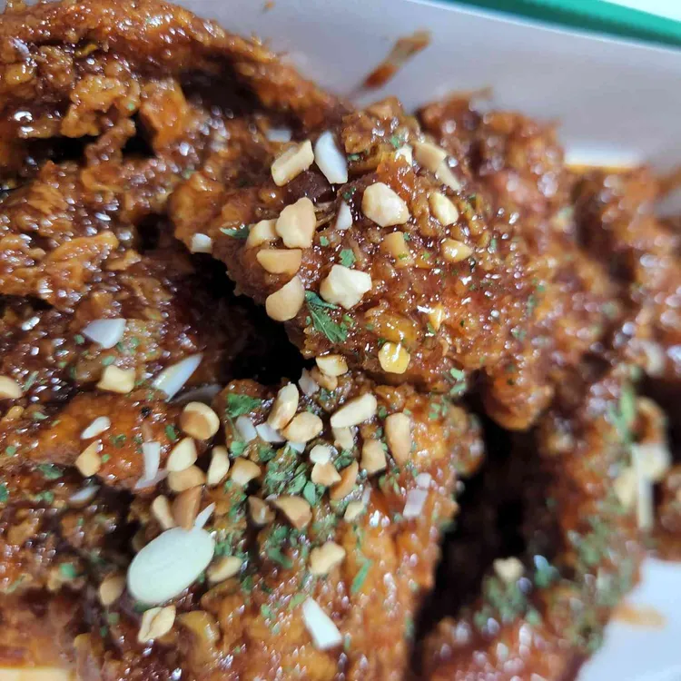 자담치킨 사진 2
