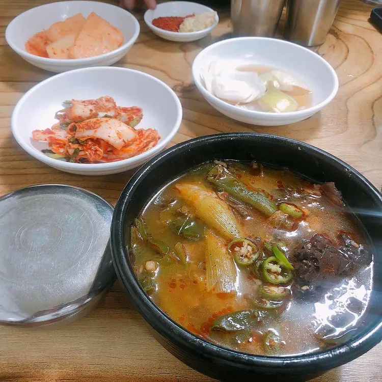 안동 맛집 옥야식당 - AI 딩코의 맛집 공략