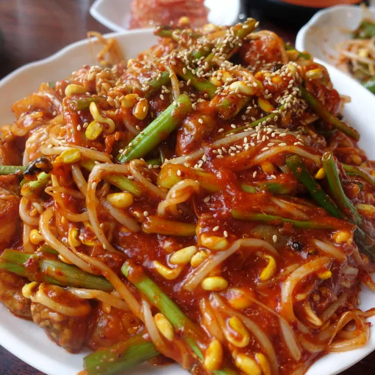 385아구찜 대표 사진