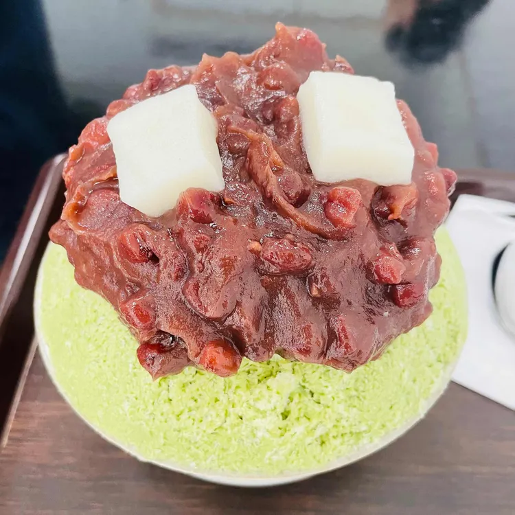 하대동팥빙수 대표 사진
