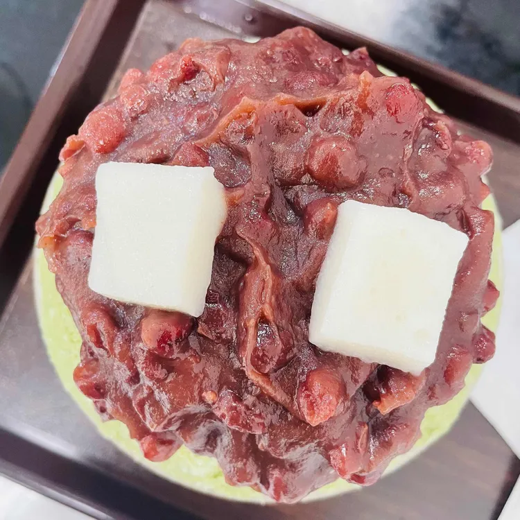 하대동팥빙수 대표 사진