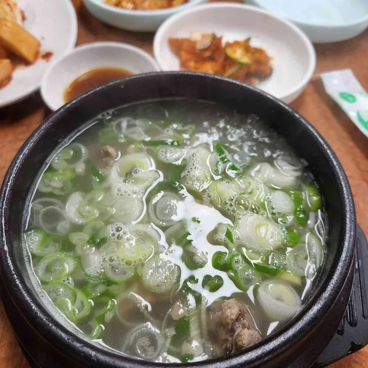 강남설렁탕 대표 사진