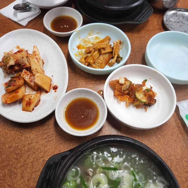 강남설렁탕 대표 사진