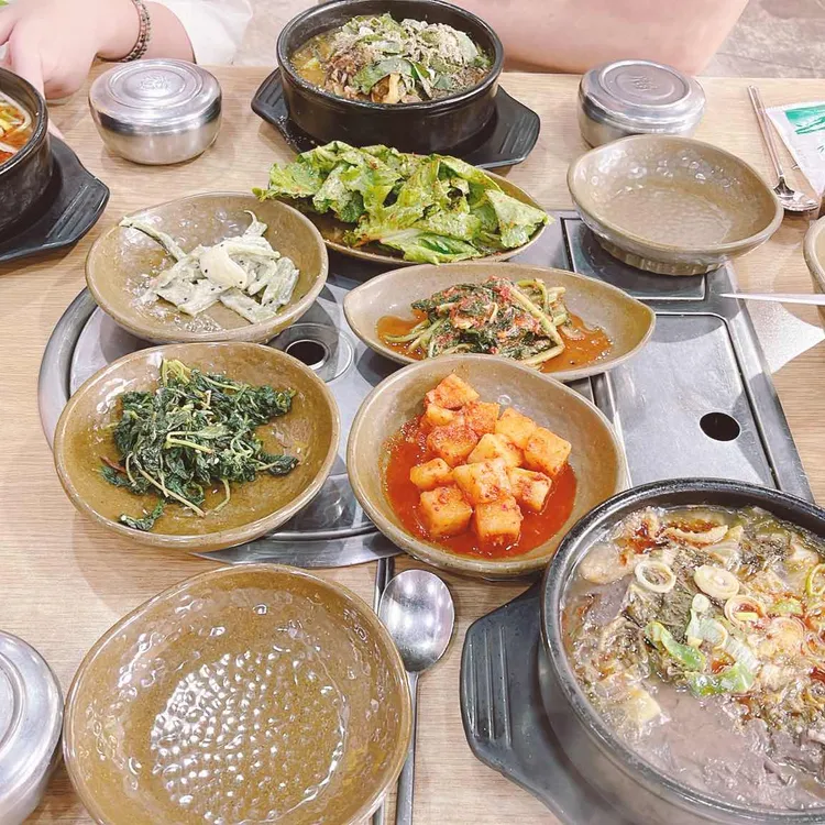 양평해장국 대표 사진