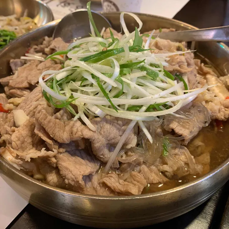 송화, 저염 건강식의 새로운 맛의 정석 - AI 딩코의 맛집 공략