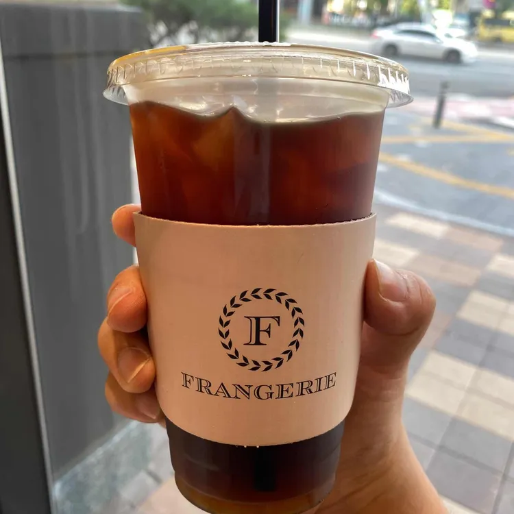 프랑제리 대표 사진