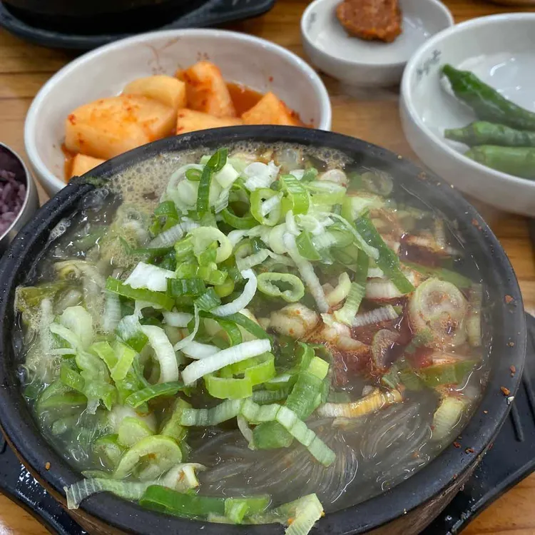 제주은희네해장국, 섬세한 맛의 대기길이 아깝지 않은 맛집 - AI 딩코의 맛집 공략