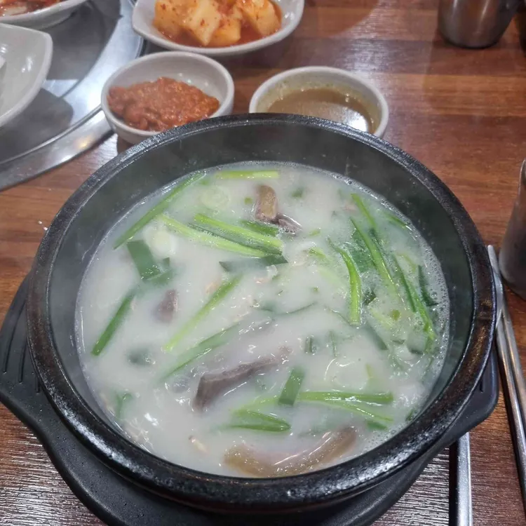 농민토종순대 대표 사진