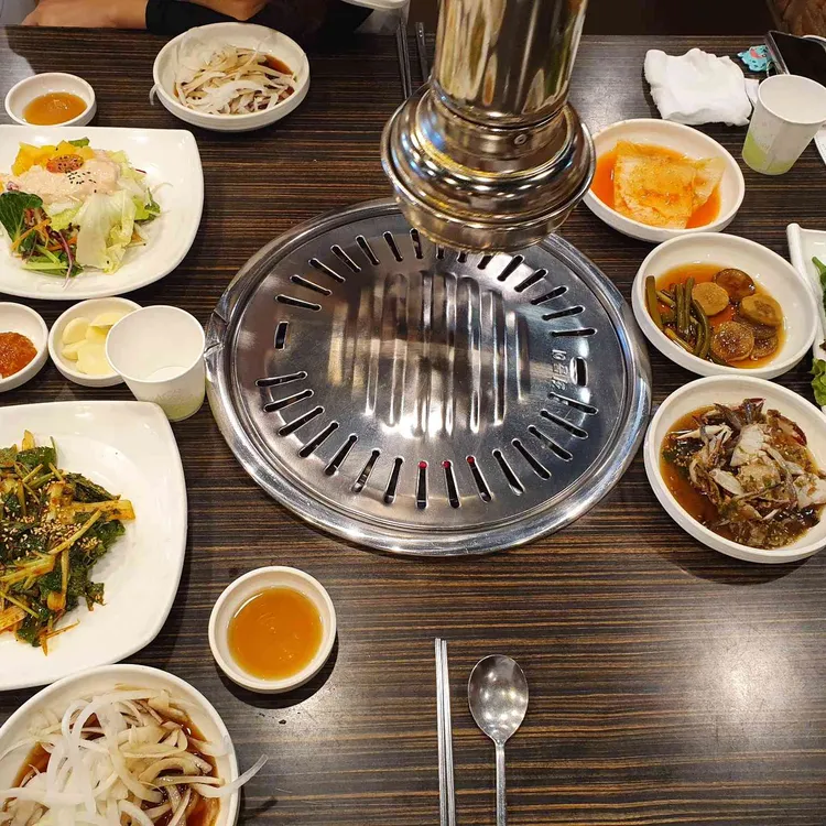 팔도 고기마을 대표 사진