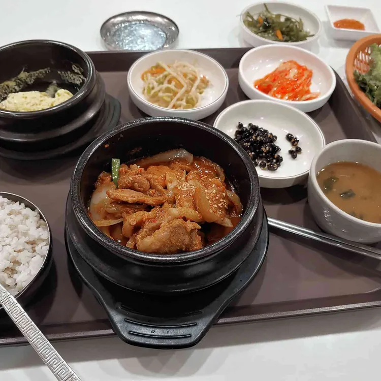 웰빙보리밥 대표 사진