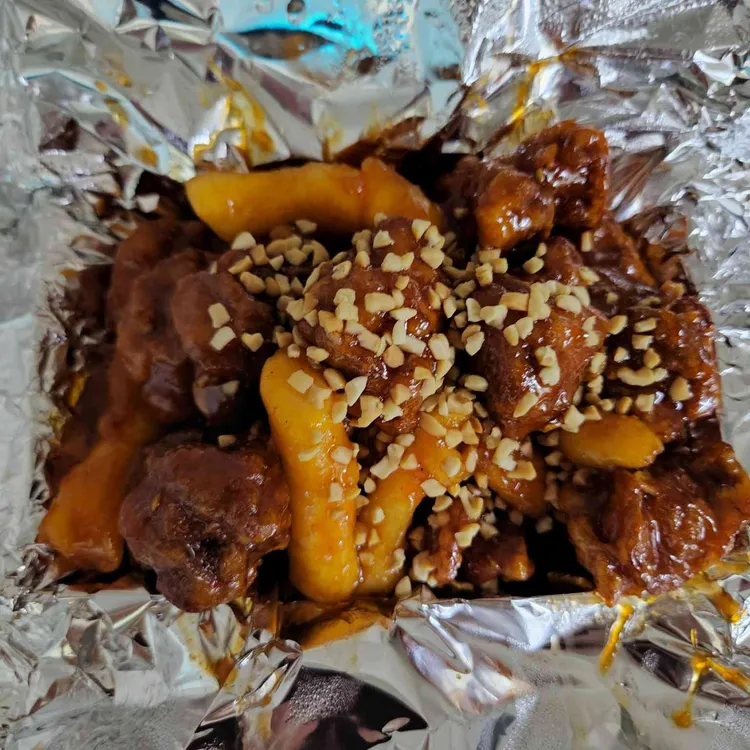 큰집닭강정 대표 사진