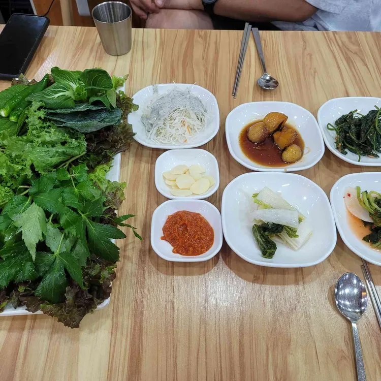 웰빙건강쌈 대표 사진