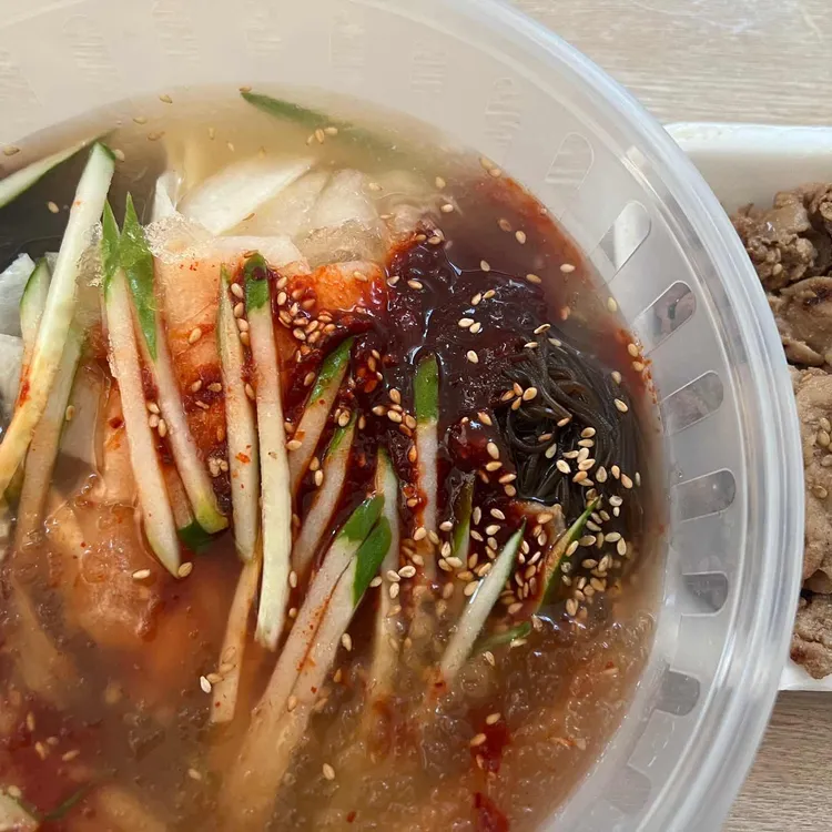 차고집칡냉면 미사점 - 하남시 냉면, 물냉면 맛집 | 다이닝코드, 빅데이터 맛집검색