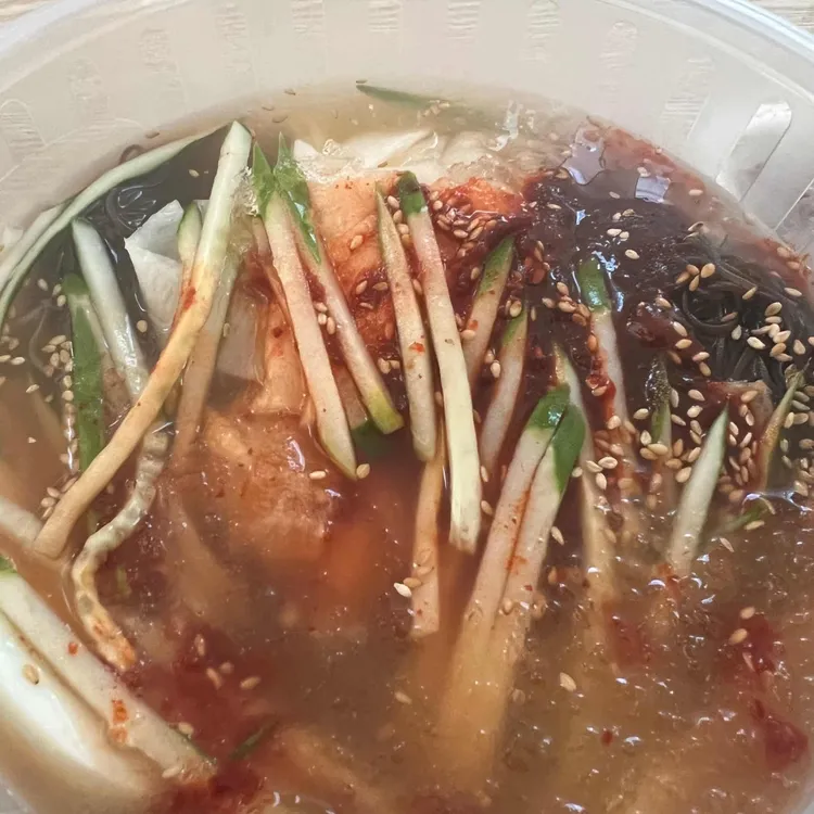 차고집칡냉면 대표 사진