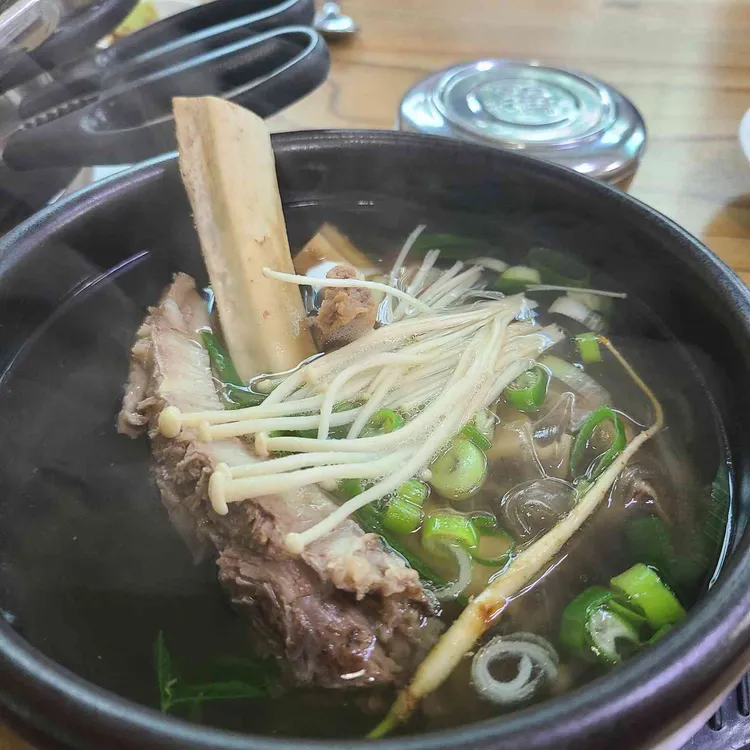 새재왕갈비탕 대표 사진