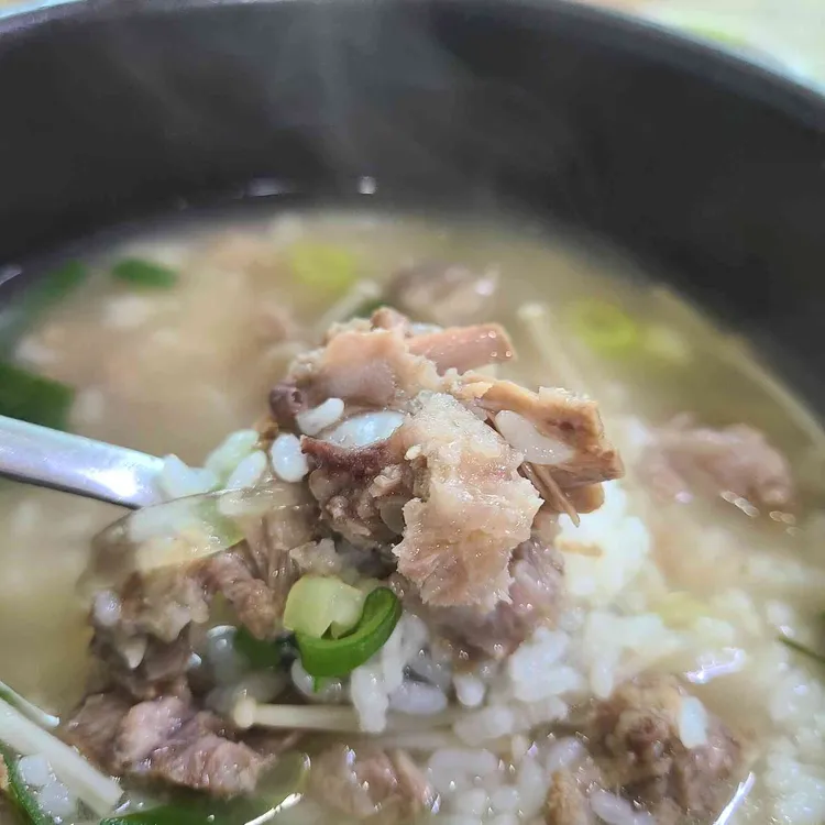 새재왕갈비탕 대표 사진