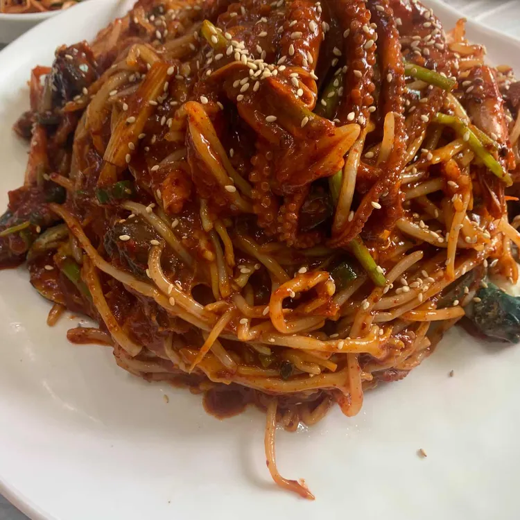 정선식당 대표 사진