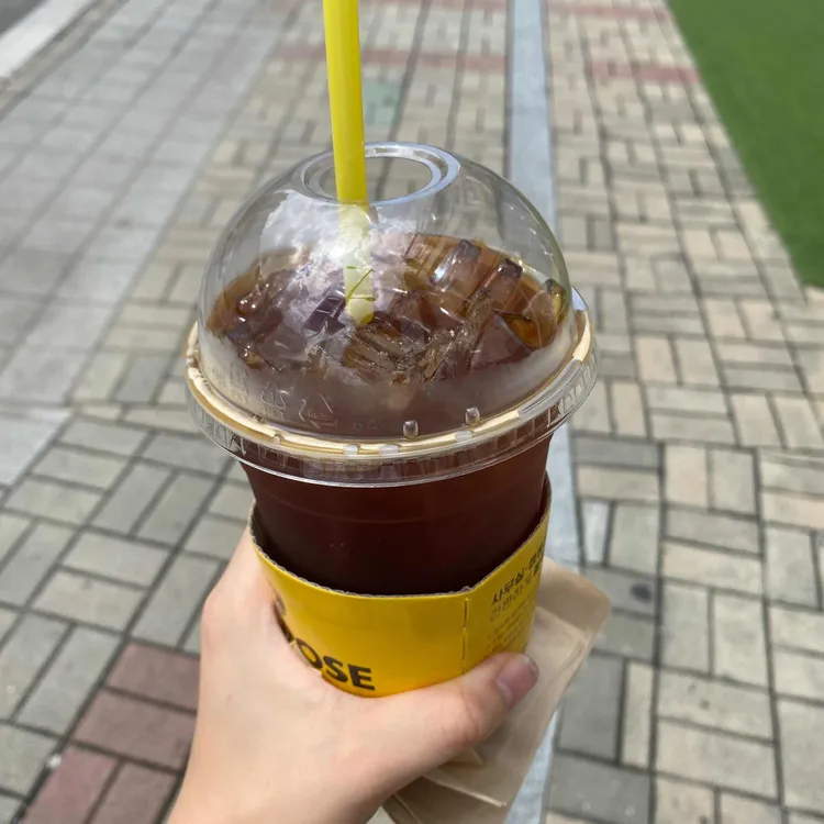 컴포즈커피 대표 사진