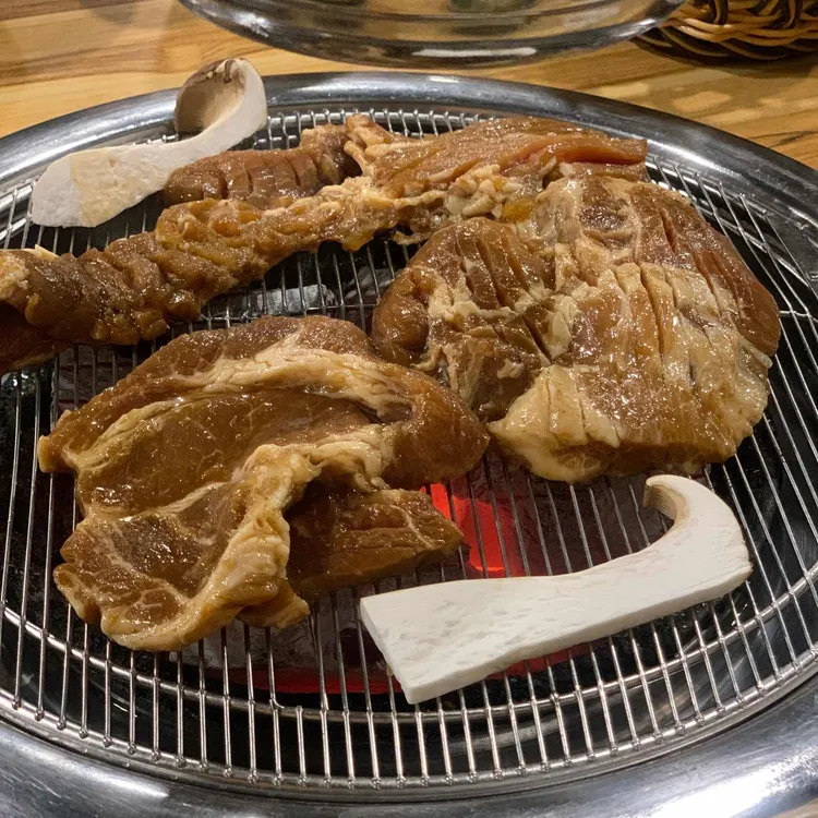 국민갈비 대표 사진